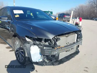 2017 Lincoln Continental with VIN 1LN6L9TP2H5606988, listed as a IAAI auction lot 41516925 with 114,189 mi miles and . Bid and sale history available at DreamBid. Image 6.