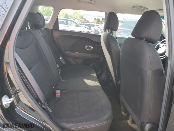 2017 Kia Soul with VIN KNDJN2A23H7423756, listed as a Copart auction lot 54421095 with 137,263 mi miles and Clean Title. Bid and sale history available at carsss.com. Image 10.