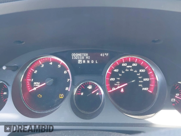 2012 GMC Acadia SLE with VIN 1GKKVPED7CJ197976, listed as a IAAI auction lot 41817037 with 132,118 mi miles. Bid and sale history available at carsss.com. Image 7.