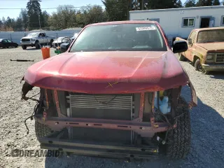 2021 Chevrolet Colorado 4WD Z71 с VIN 1GCGTDEN0M1259671, выставлен на аукционе Copart как лот 53388675 с пробегом 61 556 миль миль и Списание • Salvage title. История ставок и продаж доступна на DreamBid. Изображение 5.