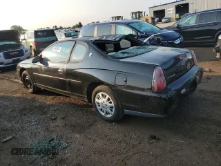 2002 Chevrolet Monte Carlo LS with VIN 2G1WW12E129172000, listed as a Copart auction lot 63665684 with 0 mi miles and Non Repairable. Bid and sale history available at carsss.com. Image 2.