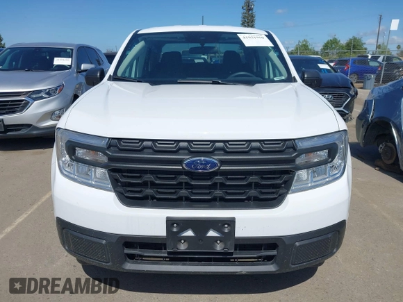 2024 Ford Maverick XL with VIN 3FTTW8A31RRA91747, listed as a IAAI auction lot 41931950 with 14,394 mi miles and . Bid and sale history available at DreamBid. Image 13.