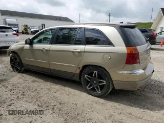 2007 Chrysler Pacifica Touring with VIN 2A8GM68X47R334872, listed as a Copart auction lot 58584315 with 98,967 mi miles and Salvage title. Bid and sale history available at DreamBid. Image 2.
