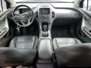 2015 Chevrolet Volt with VIN 1G1RB6E44FU138652, listed as a Copart auction lot 51890975 with 126,898 mi miles and Salvage Title. Bid and sale history available at carsss.com. Image 8.