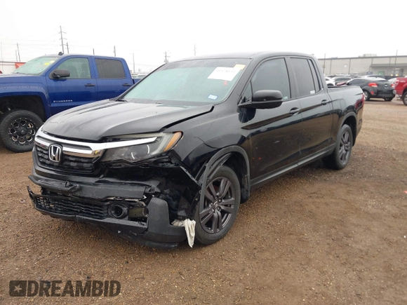 2019 Honda Ridgeline Sport z VIN 5FPYK2F18KB007749, wystawiony jako IAAI lot #41478132 z przebiegiem 100 457 mil mil oraz . Historia ofert i sprzedaży dostępna na DreamBid. Obrazek 17.