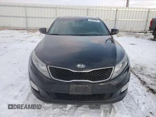 2015 Kia Optima EX with VIN 5XXGN4A77FG363163, listed as a Copart auction lot 88054885 with 100,645 mi miles and Salvage Title. Bid and sale history available at carsss.com. Image 5.