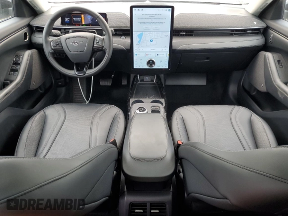 2023 Ford Mustang Mach-E Premium с VIN 3FMTK3SU6PMB06464, выставлен на аукционе Copart как лот 59789035 с пробегом 18 807 миль миль и На запчасти • Non repairable. История ставок и продаж доступна на DreamBid. Изображение 8.