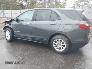 2019 Chevrolet Equinox LS with VIN 3GNAXHEV9KS602997, listed as a IAAI auction lot 37881604 with 96,071 mi miles and . Bid and sale history available at carsss.com. Image 15.