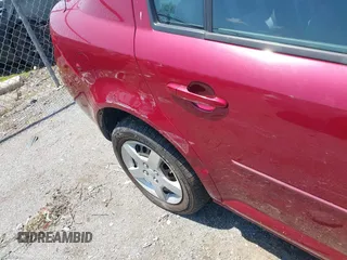 2008 Chevrolet Cobalt LT with VIN 1G1AL58F887212836, listed as a IAAI auction lot 42146500 with 91,794 mi miles and . Bid and sale history available at DreamBid. Image 6.
