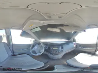 2005 Mazda MPV LX with VIN JM3LW28A350538856, listed as a Copart auction lot 66790224 with 154,746 mi miles and Salvage Title. Bid and sale history available at carsss.com. Image 13.