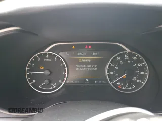 2017 Nissan Maxima SR z VIN 1N4AA6AP7HC375092, wystawiony jako Copart lot #54653285 z przebiegiem 146 463 mil mil oraz Szkoda całkowita • Salvage title. Historia ofert i sprzedaży dostępna na DreamBid. Obrazek 9.