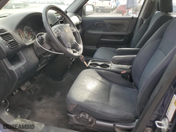 2006 Honda CR-V LX with VIN JHLRD68546C020776, listed as a Copart auction lot 50601645 with 233,222 mi miles and Salvage Title. Bid and sale history available at carsss.com. Image 7.