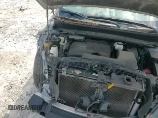 2020 Nissan Pathfinder SL z VIN 5N1DR2CN3LC594799, wystawiony jako Copart lot #66406245 z przebiegiem 107 765 mil mil oraz Szkoda całkowita • Salvage title. Historia ofert i sprzedaży dostępna na DreamBid. Obrazek 15.