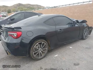 2018 Subaru BRZ Limited with VIN JF1ZCAC16J9601652, listed as a IAAI auction lot 41895849 with 129,647 mi miles. Bid and sale history available at carsss.com. Image 4.
