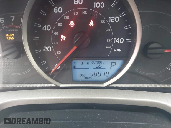 2013 Toyota RAV4 XLE с VIN 2T3RFREV9DW088966, выставлен на аукционе IAAI как лот 42295186 с пробегом 90 979 миль миль и . История ставок и продаж доступна на DreamBid. Изображение 15.