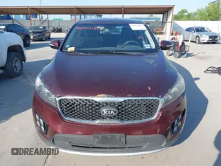 2019 Kia Sorento S V6 with VIN 5XYPGDA53KG444952, listed as a IAAI auction lot 42020485 with 143,067 mi miles. Bid and sale history available at carsss.com. Image 13.