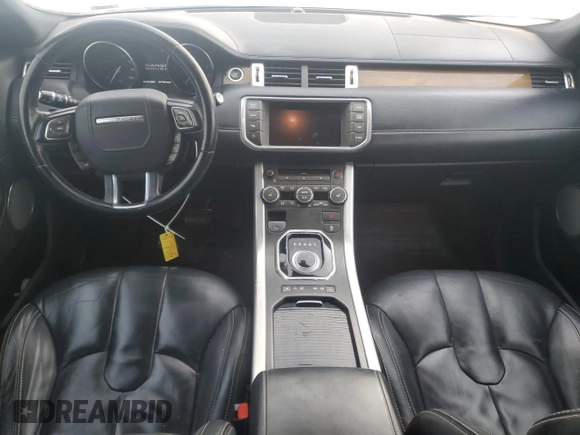 2013 Land Rover Range Rover Evoque Prestige Premium with VIN SALVV2BG0DH840292, listed as a Copart auction lot 86451504 with 167,788 mi miles and Salvage Title. Bid and sale history available at carsss.com. Image 8.