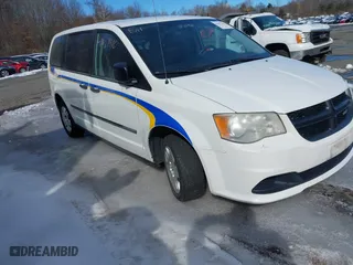 2012 Ram Cargo Van with VIN 2C4JDGAG9CR147991, listed as a IAAI auction lot 41617416 with 80,767 mi miles. Bid and sale history available at carsss.com. Image 1.