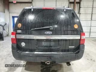 2016 Ford Expedition Max XLT z VIN 1FMJK1JT7GEF15194, wystawiony jako Copart lot #89179655 z przebiegiem 179 406 mil mil oraz Szkoda całkowita • Salvage title. Historia ofert i sprzedaży dostępna na DreamBid. Obrazek 6.