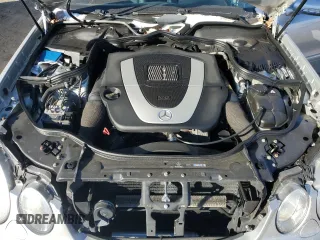 2007 Mercedes-Benz E-Class 3.5L with VIN WDBUF87X17X217722, listed as a Copart auction lot 41651355 with 112,193 mi miles and Salvage Title. Bid and sale history available at carsss.com. Image 11.