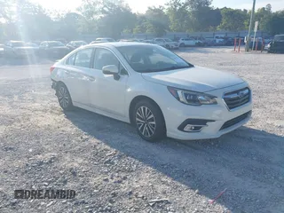 2019 Subaru Legacy Premium z VIN 4S3BNAF63K3038674, wystawiony jako IAAI lot #42689397 z przebiegiem 88 368 mil mil oraz . Historia ofert i sprzedaży dostępna na DreamBid. Obrazek 1.
