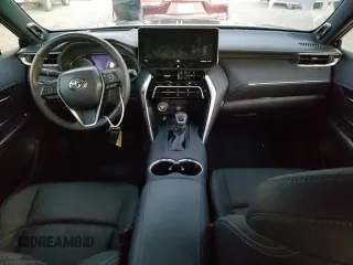 2021 Toyota Venza LE with VIN JTEAAAAH3MJ086878, listed as a Copart auction lot 38291303 with 27,810 mi miles. Bid and sale history available at carsss.com. Image 8.