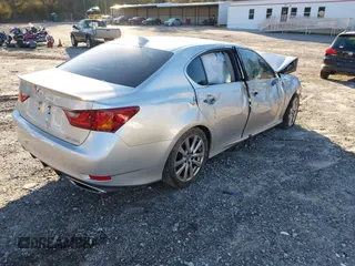 2015 Lexus GS 350 z VIN JTHBE1BL1FA009055, wystawiony jako IAAI lot #41819742 z przebiegiem 120 759 mil mil oraz . Historia ofert i sprzedaży dostępna na DreamBid. Obrazek 4.