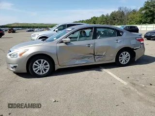2014 Nissan Altima 2.5 S with VIN 1N4AL3AP4EC280591, listed as a Copart auction lot 70161804 with 14,455 mi miles and Non Repairable. Bid and sale history available at carsss.com. Image 10.