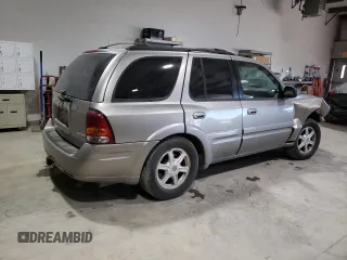 2002 Oldsmobile Bravada z VIN 1GHDT13S722200855, wystawiony jako Copart lot #76718124 z przebiegiem 186 266 mil mil oraz Szkody całkowita. Historia ofert i sprzedaży dostępna na DreamBid. Obrazek 3.