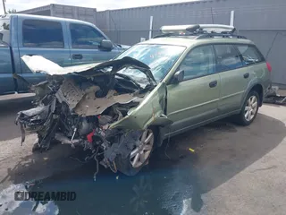 2006 Subaru Legacy Outback z VIN 4S4BP61C367320473, wystawiony jako IAAI lot #40338261 z przebiegiem Nie podano mil oraz . Historia ofert i sprzedaży dostępna na DreamBid. Obrazek 17.