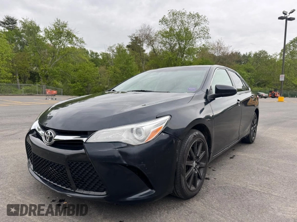 2015 Toyota Camry XLE с VIN 4T4BF1FK7FR449314, выставлен на аукционе Copart как лот 58626795 с пробегом 214 951 миль миль и Чистый • Clean title. История ставок и продаж доступна на DreamBid. Изображение 2.