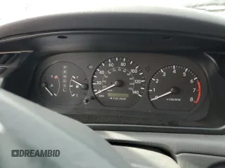 2000 Toyota Camry LE z VIN JT2BF28K0Y0261092, wystawiony jako Copart lot #58008665 z przebiegiem Nie podano mil oraz Szkoda całkowita • Salvage title. Historia ofert i sprzedaży dostępna na DreamBid. Obrazek 9.