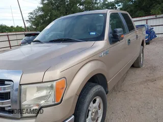 2014 Ford F-150 XL with VIN 1FTFW1CF0EKE89333, listed as a IAAI auction lot 42576436 with 222,029 mi miles and . Bid and sale history available at DreamBid. Image 6.