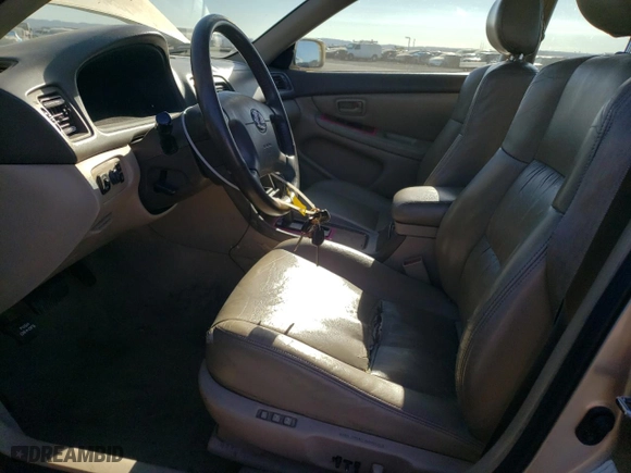 1998 Lexus ES 300 Luxury Sport Sdn with VIN JT8BF28G5W0127581, listed as a Copart auction lot 79953124 with 288,803 mi miles and Salvage Title. Bid and sale history available at carsss.com. Image 7.