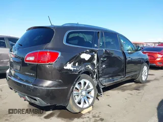2013 Buick Enclave Premium with VIN 5GAKRDKD2DJ105212, listed as a IAAI auction lot 41742783 with 191,755 mi miles and . Bid and sale history available at DreamBid. Image 4.