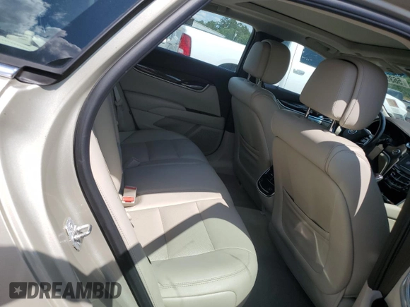 2014 Cadillac XTS Luxury с VIN 2G61M5S36E9229988, выставлен на аукционе Copart как лот 56365215 с пробегом 87 241 миль миль и Списание • Salvage title. История ставок и продаж доступна на DreamBid. Изображение 10.
