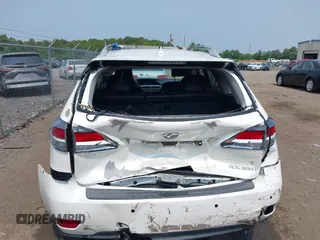2013 Lexus RX 350 with VIN 2T2BK1BA1DC223508, listed as a IAAI auction lot 42413129 with 126,950 mi miles and . Bid and sale history available at DreamBid. Image 6.