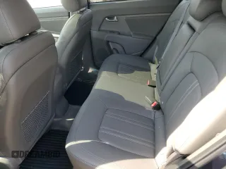 2013 Kia Sportage EX z VIN KNDPCCA20D7428834, wystawiony jako Copart lot #53731845 z przebiegiem 41 162 mil mil oraz Szkoda całkowita • Salvage title. Historia ofert i sprzedaży dostępna na DreamBid. Obrazek 11.