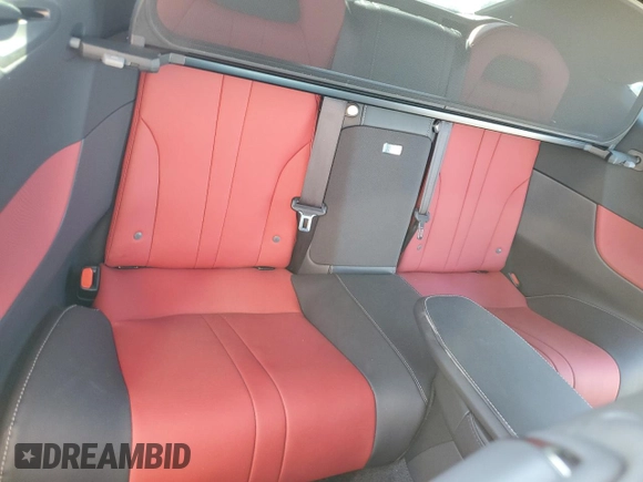 2021 Lexus LC 500h с VIN JTHKPAAY6MA102609, выставлен на аукционе Copart как лот 55470103 с пробегом 12 419 миль миль и . История ставок и продаж доступна на DreamBid. Изображение 10.