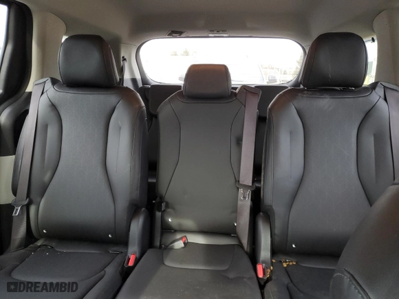 2023 Kia Carnival EX with VIN KNDNC5H31P6251982, listed as a Copart auction lot 43386625 with 28,969 mi miles and Salvage Title. Bid and sale history available at carsss.com. Image 10.