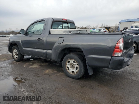 2009 Toyota Tacoma with VIN 5TENX22N29Z646658, listed as a Copart auction lot 43870625 with 131,372 mi miles and Clean Title. Bid and sale history available at carsss.com. Image 2.