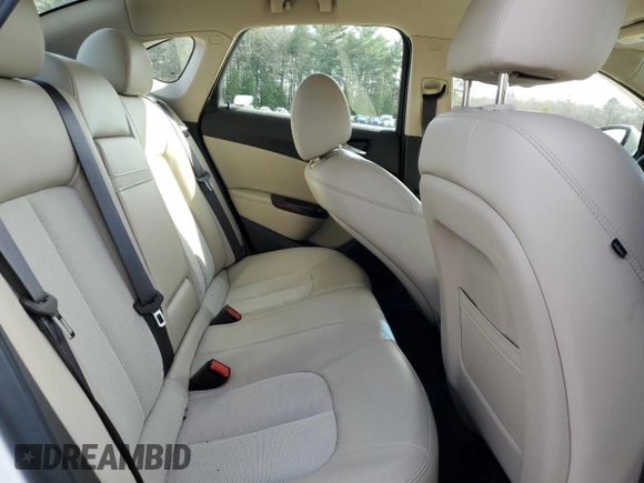 2013 Buick Verano Convenience Group with VIN 1G4PR5SK5D4109712, listed as a Copart auction lot 51054305 with 80,906 mi miles and Salvage Title. Bid and sale history available at DreamBid. Image 10.