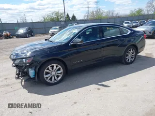 2017 Chevrolet Impala LT with VIN 2G1105S37H9147998, listed as a IAAI auction lot 42007017 with 188,006 mi miles and . Bid and sale history available at DreamBid. Image 17.