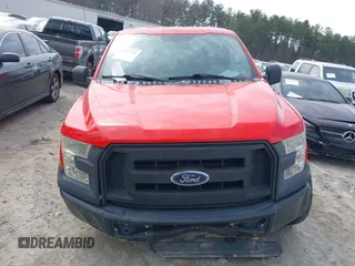 2015 Ford F-150 XL with VIN 1FTEX1CF4FFB01314, listed as a IAAI auction lot 41793296 with 141,347 mi miles. Bid and sale history available at carsss.com. Image 12.