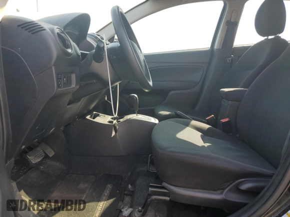 2019 Mitsubishi Mirage G4 ES with VIN ML32F3FJ1KHF08383, listed as a Copart auction lot 46197283 with 41,425 mi miles. Bid and sale history available at carsss.com. Image 7.