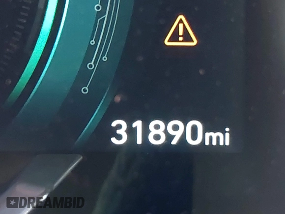 2022 Hyundai Ioniq SE z VIN KMHC75LCXNU271168, wystawiony jako IAAI lot #41073220 z przebiegiem 31 890 mil mil oraz . Historia ofert i sprzedaży dostępna na DreamBid. Obrazek 16.