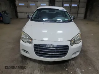 2005 Chrysler Sebring with VIN 1C3EL46X45N678998, listed as a Copart auction lot 80430364 with 139,649 mi miles and Clean title. Bid and sale history available at DreamBid. Image 5.