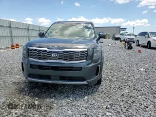 2021 Kia Telluride EX with VIN 5XYP34HCXMG181314, listed as a Copart auction lot 56170945 with 81,425 mi miles and Non repairable. Bid and sale history available at DreamBid. Image 15.