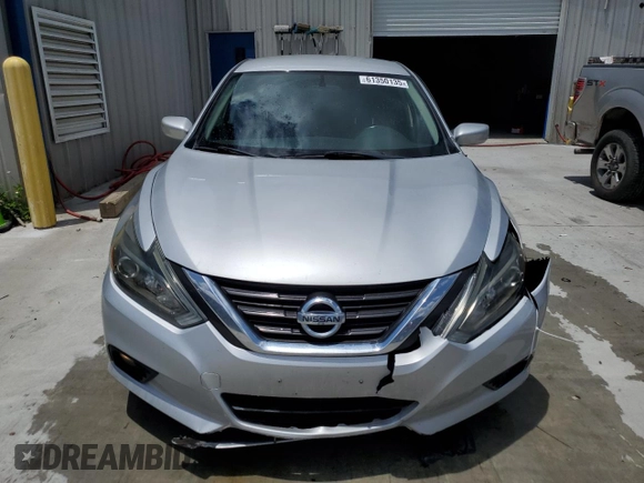 2017 Nissan Altima SR with VIN 1N4AL3AP8HN326495, listed as a Copart auction lot 61350135 with 106,159 mi miles and Salvage title. Bid and sale history available at DreamBid. Image 5.