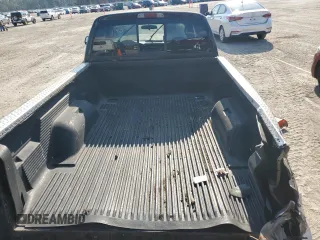 2001 Dodge Dakota SLT with VIN 1B7GG22X41S309217, listed as a Copart auction lot 44257285 with 153,872 mi miles and Salvage Title. Bid and sale history available at carsss.com. Image 6.